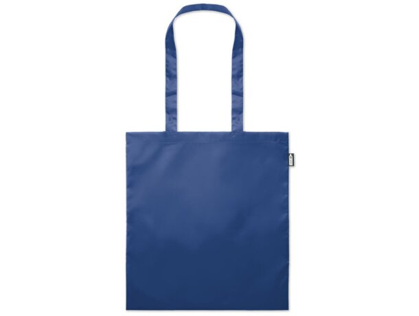 Bolsa De Compra De Rpet 100g Azul detalle 1