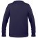 Jersey de Navidad S/M Shimas Azul detalle 2