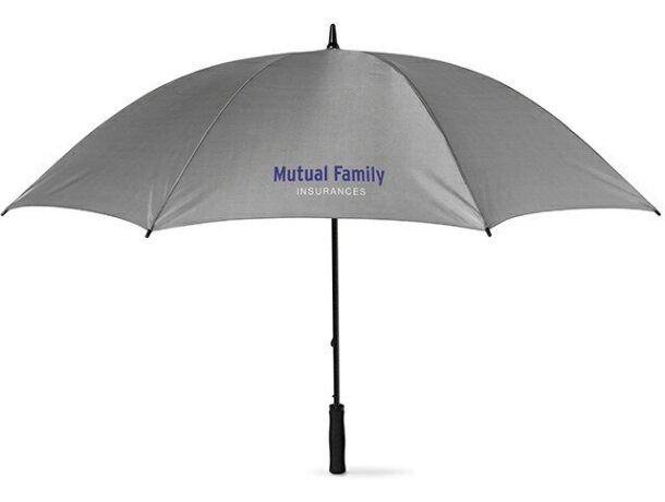 Paraguas de golf gran tamaño personalizado