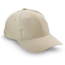 Gorra básica de algodón en colores