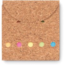 Set de notas corcho Foldcork Set de notas corcho Foldcork