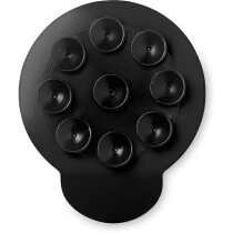Soporte para teléfono para el coche barato negro Soporte para teléfono para el coche barato negro