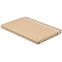 Libreta de cartón reciclado A5 Everwrite Libreta de cartón reciclado A5 Everwrite
