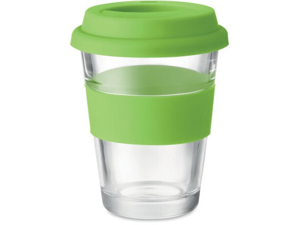 Vaso de cristal de 350 ml Astoglass Lima detalle 5