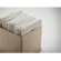 Caja almacenar peq. 220 gr/m² Kin Beige detalle 6