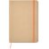 Libreta A5 carton reciclado Everwrite Naranja