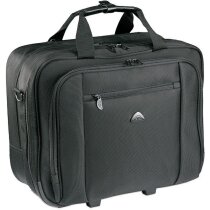 Maleta trolley multibolsillos personalizada Maleta trolley multibolsillos personalizada