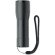 Linterna 9 leds aluminio Enta Negro detalle 1