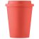 Vaso de doble pared PP 300 ml Sora Rojo detalle 6