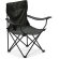 Silla plegable de camping y playa Negro