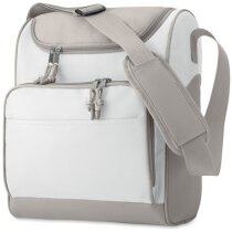 Mochila nevera con bolsillo delantero amarilla Mochila nevera con bolsillo delantero amarilla