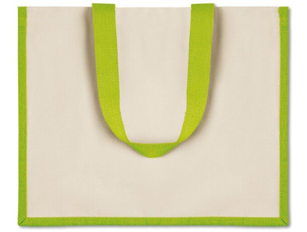 Bolsa De La Compra Yute Y Lona para empresas
