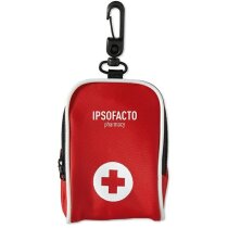 Kit de primeros auxilios básico personalizado Kit de primeros auxilios básico personalizado