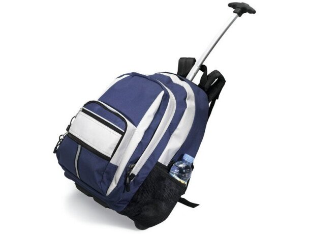 Mochila trolley multibolsillos Mochila trolley multibolsillos