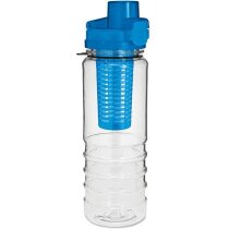 Botella con compartimento para fruta Botella con compartimento para fruta