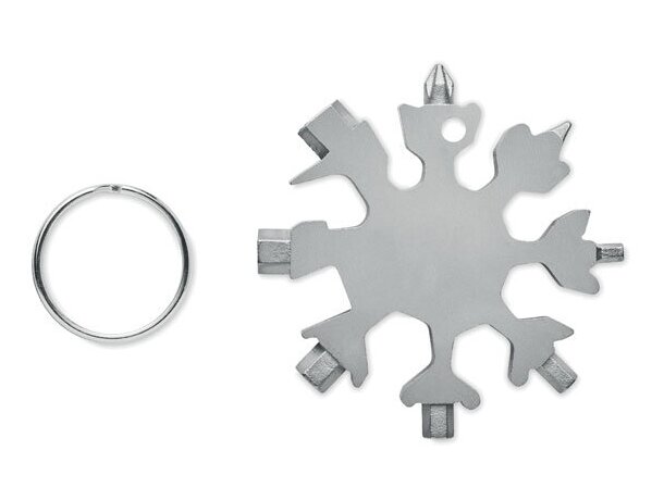 Multiherramientas 17 funciones de acero Floquet Titanio detalle 6