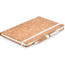 Set escritura corcho Suber para publicidad