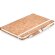 Set de libreta con boli en caja papel Suber Set Beige