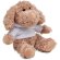 Peluche de perro Doggy detalle 1