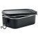 Fiambrera de acero inox. 750 m Chan Lunchbox Colour Negro detalle 3