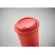 Vaso de doble pared PP 300 ml Nola Rojo detalle 11