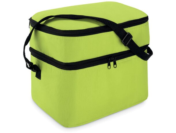 Bolsa Nevera 2 Compartimentos personalizado