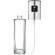 Pulverizador de aceite 100 ml de cristal Funsha Violeta detalle 1