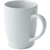 Taza de cerámica en caja de regalo blanca Taza de cerámica en caja de regalo blanca