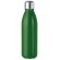 Botella de cristal 650ml Aspen Glass verde