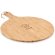 Tabla de cortar 31cm Serve Madera detalle 3