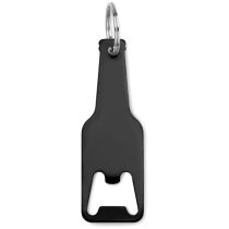 Abridor personalizado compacto con anilla llavero