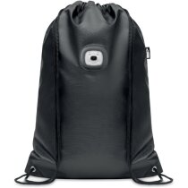 Bolsa de cuerdas RPET Urbancord personalizada Bolsa de cuerdas RPET Urbancord personalizada