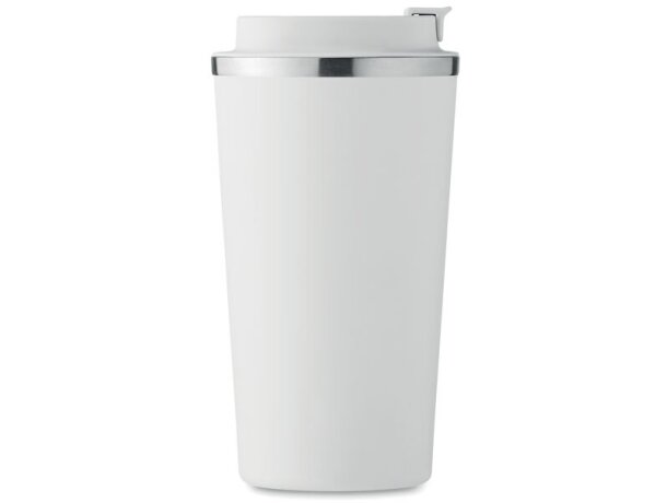 Vaso de doble pared 510 ml Brace + Blanco detalle 6