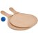 Juego de tenis con 2 palas de playa mdf Raquet Madera detalle 2