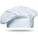 Gorro de chef 130gr m2 blanco