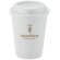 Vaso de doble pared PP 300 ml Nola Blanco detalle 15