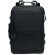 Mochila 600D RPET Sophis Negro detalle 2