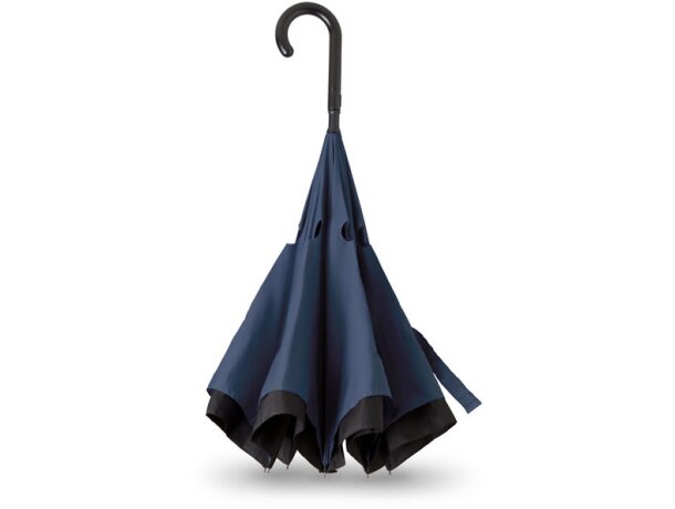 Reversible Umbrella con logo