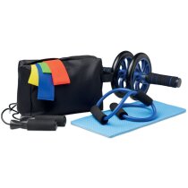 Set de fitness de 8 piezas Superfit