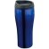 vaso termico con tapa personalizado azul