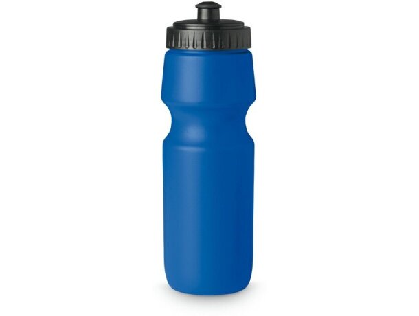 Botella deportiva de plástico sólido 700 ml
