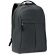 Mochila infantil de rPET 600D con bolsillo exterior con cremallera