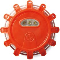 Luz de mergencia para coche personalizado naranja Luz de mergencia para coche personalizado naranja