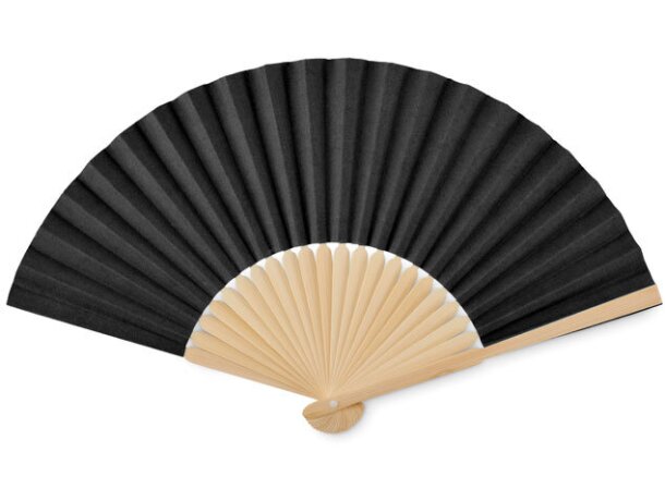 Abanico Fanny Paper bambú papel plegable colores sostenible Lima detalle 28