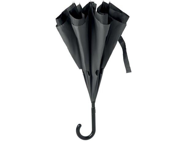 Reversible Umbrella Gris claro detalle 1
