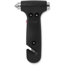 Martillo RESQ rompe cristales con linterna LED