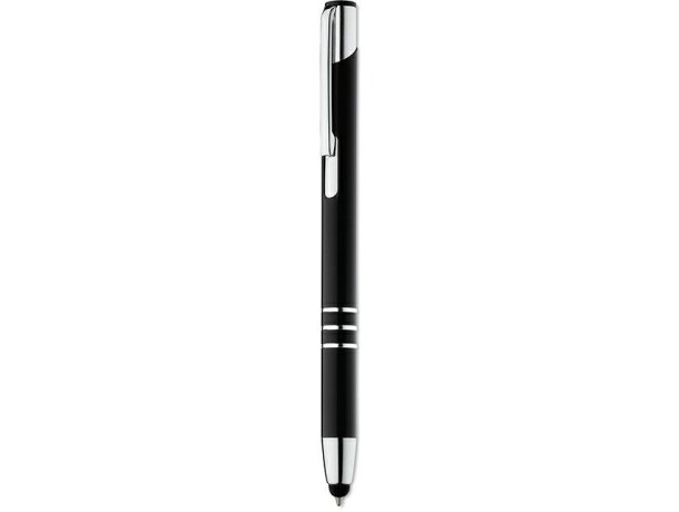 Bolígrafo estiloso con stylus personalizado