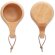 Vaso madera de roble 120ml Indy Madera detalle 3