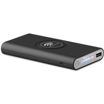 Batería externa personalizable de plástico 8000 mah