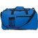 Mochila de deporte con bandolera ajustable de pet 600D Parana Azul real